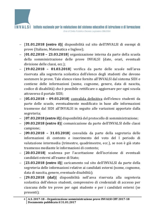 SCARICARE DIAGNOSTIC TOOL INVALSI